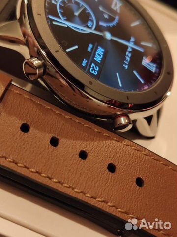 Xiaomi Amazfit GTR 47 мм Глобальная версия Xiaomi Amazfit GTR 47 мм Глобальная версия