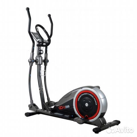 Эллиптический тренажер CardioPower E200 Эллиптический тренажер CardioPower E200