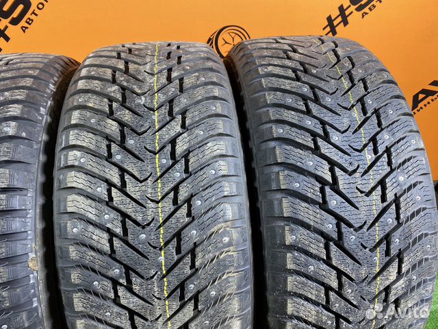 Новые 275 50 20 Nokian Hakkapeliitta 8 SUV Новые 275 50 20 Nokian Hakkapeliitta 8 SUV