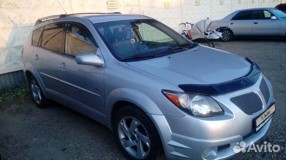 Pontiac Vibe 1.8 AT, 2004, 500 000 км