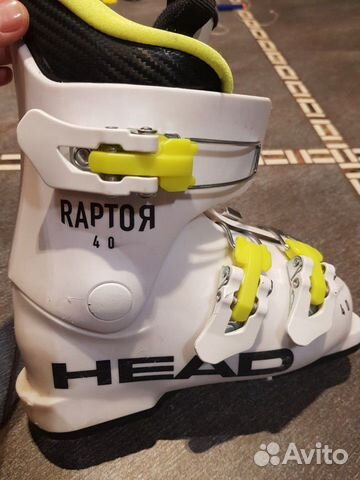 Горнолыжные ботинки Head raptor 180/185 шлем беспл Горнолыжные ботинки Head raptor 180/185 шлем беспл