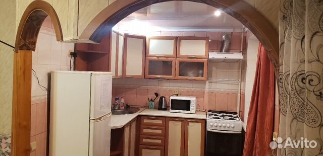 1-к квартира, 31 м², 3/5 эт.