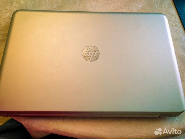 Игровой ноутбук HP Envy 17