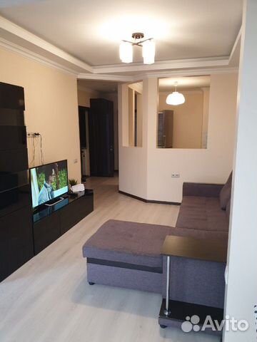 2-к квартира, 56 м², 12/24 эт.