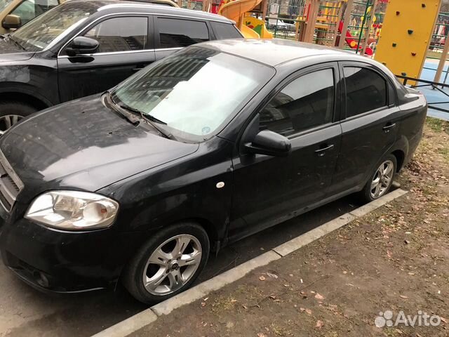 Chevrolet Aveo T250 1.2 МКПП 2006