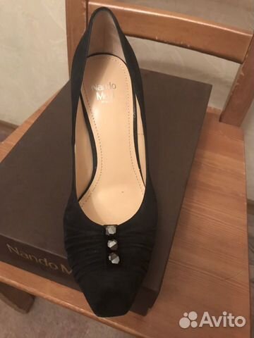 Туфли Nando Muzi Италия