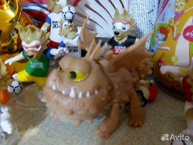 Визубик беззубик