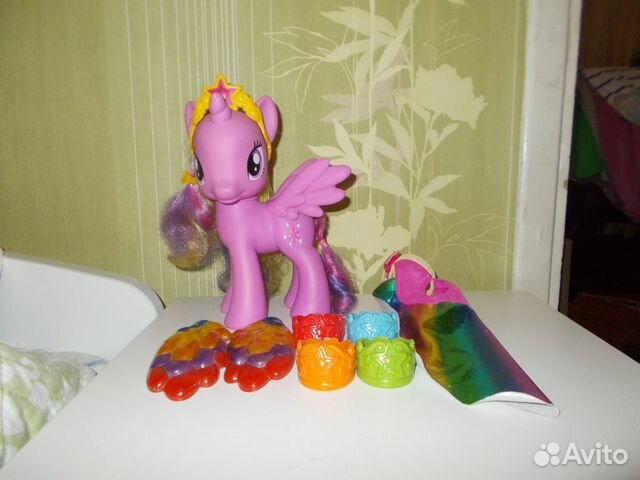 Лошадка Пони My Little Pony новая