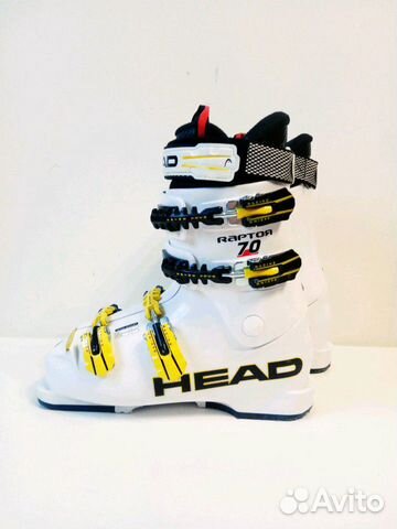 Горнолыжные ботинки Head 36-37 размер