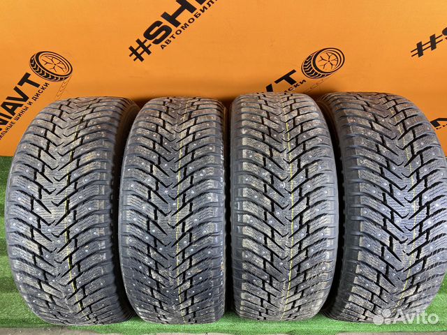 Новые 275 50 20 Nokian Hakkapeliitta 8SE Новые 275 50 20 Nokian Hakkapeliitta 8SE