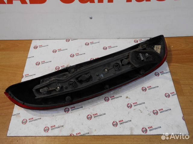 Фонарь задний правый Opel Corsa C