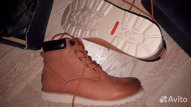 Унисекс (м/ж) зимние ботинки UGG Унисекс (м/ж) зимние ботинки UGG