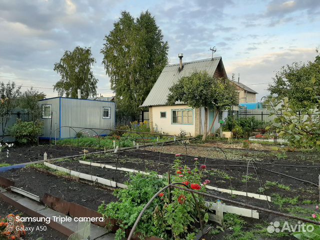 Дача 36 м² на участке 4 сот. Дача 36 м² на участке 4 сот.