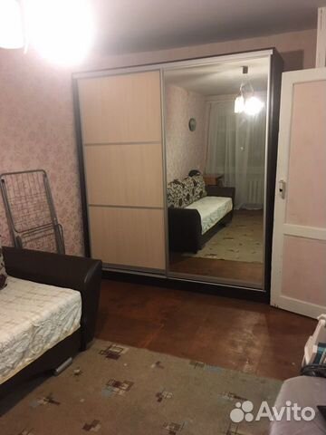 1-к квартира, 31 м², 5/5 эт.