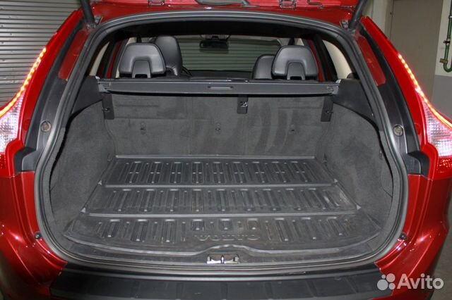 Volvo XC60 2.4 AT, 2012, 151 740 км