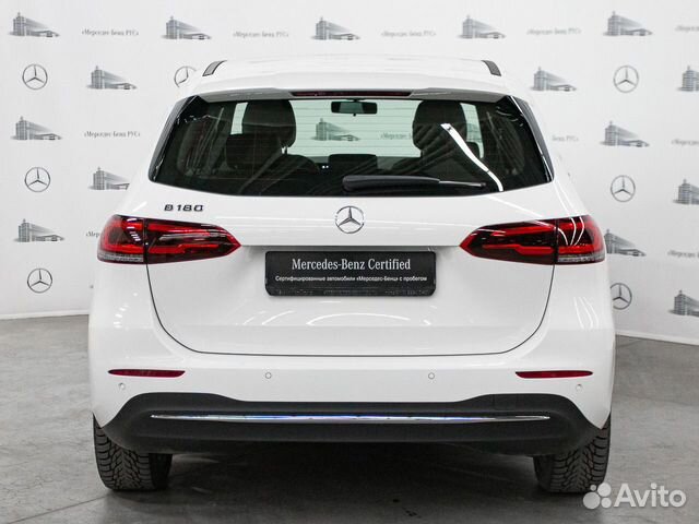 Mercedes-Benz B-класс 1.3 AMT, 2019, 14 794 км