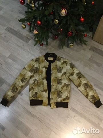 Бомбер Bellfield размер М Бомбер Bellfield размер М