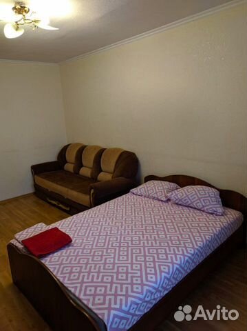 1-к квартира, 45 м², 7/9 эт.