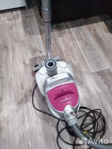 Пылесос electrolux