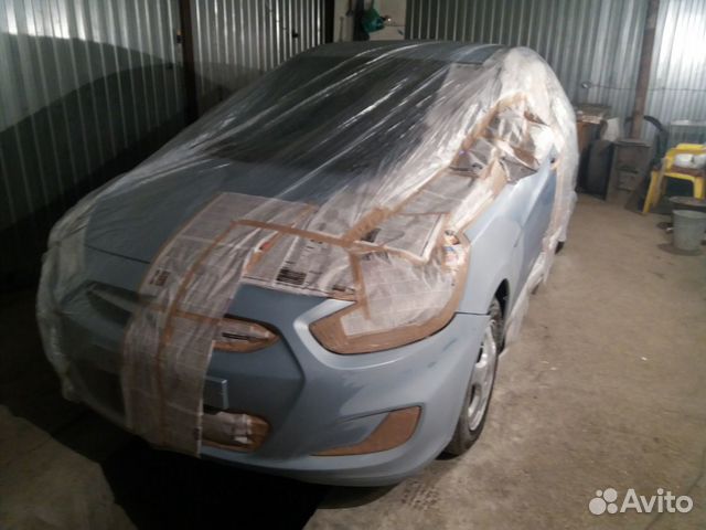 kuzovnoj remont mashiny malyarka rihtovka