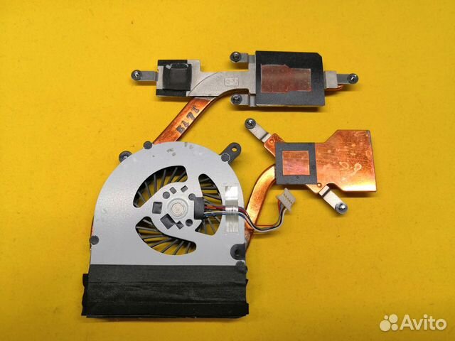 Система охлаждения для ноутбука Sony vpcy2 Система охлаждения для ноутбука Sony vpcy2