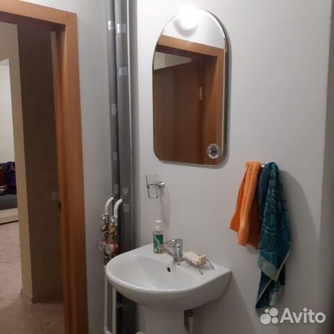 1-к квартира, 43 м², 11/18 эт. 1-к квартира, 43 м², 11/18 эт.