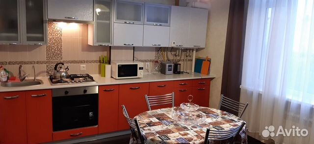 

2-к. квартира, 63 м², 3/10 эт.