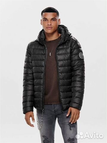 Демисезонные куртки Only & Sons