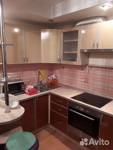 1-к квартира, 45 м², 4/10 эт. 1-к квартира, 45 м², 4/10 эт.