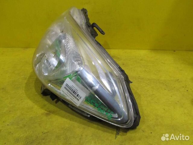 Фара левая Subaru XV 11-17 галоген 84913FJ190 Фара левая Subaru XV 11-17 галоген 84913FJ190