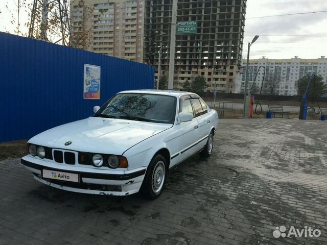 89000000000 BMW 5 серия, 1990