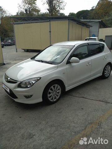 Hyundai i30 1.6 AT, 2011, 115 000 км Hyundai i30 1.6 AT, 2011, 115 000 км