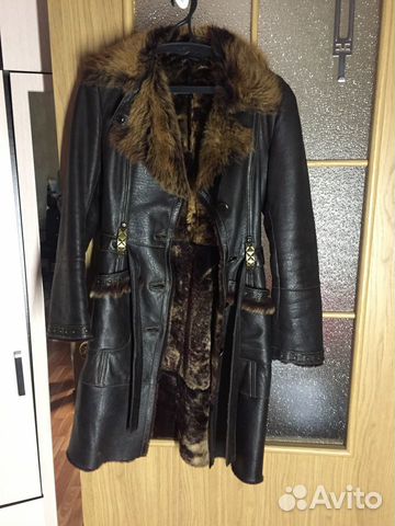 Дубленка из натуральной кожи Дубленка из натуральной кожи