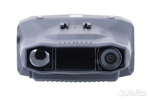 Видеорегистратор с радар-детектором Playme P200