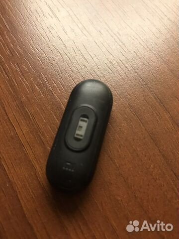 Фитнес-браслет Xiaomi Mi Band 2 Black Фитнес-браслет Xiaomi Mi Band 2 Black