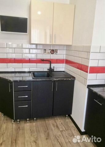 3-к квартира, 63 м², 6/9 эт.