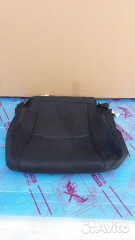 Обивка сиденья Toyota Land Cruiser Prado 150 Обивка сиденья Toyota Land Cruiser Prado 150