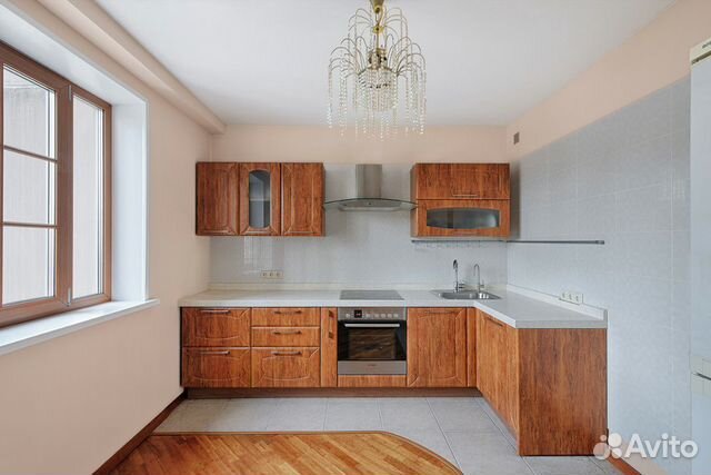 4-к квартира, 99 м², 4/24 эт.