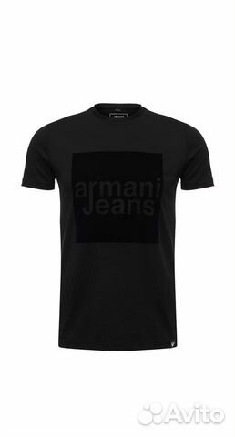 Футболка Armani Jeans Футболка Armani Jeans