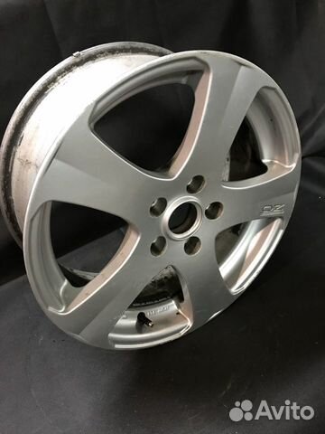 O.Z 5ти Лучивые диски R17 5*115 № 032 O.Z 5ти Лучивые диски R17 5*115 № 032