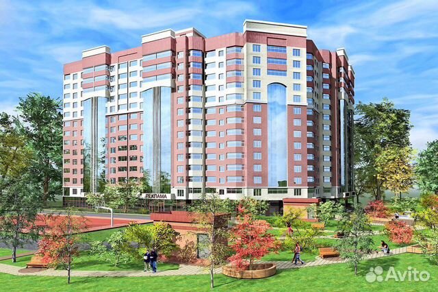2-к квартира, 86 м², 13/17 эт. 2-к квартира, 86 м², 13/17 эт.