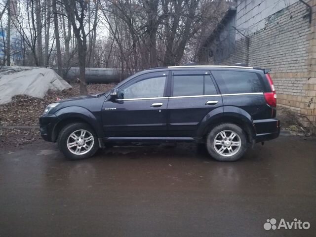 Great Wall Hover H3 2.0 МТ, 2012, 139 000 км Great Wall Hover H3 2.0 МТ, 2012, 139 000 км