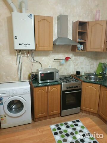 1-к квартира, 36 м², 1/5 эт. 1-к квартира, 36 м², 1/5 эт.