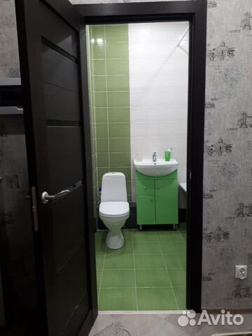 1-к квартира, 40 м², 9/17 эт.