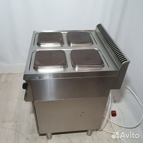 Плита электрическая Tecnoinox