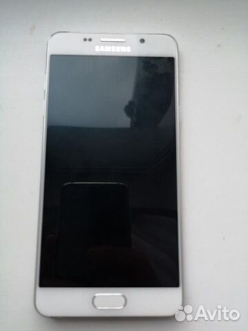 Телефон SAMSUNG A5 2016