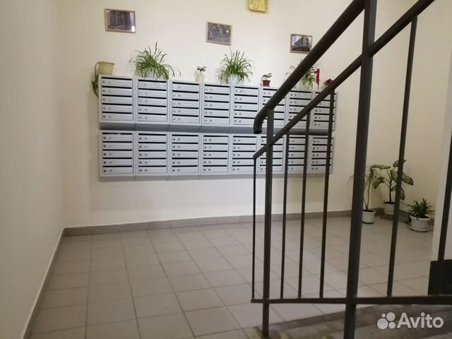 1-к квартира, 40.1 м², 5/9 эт.