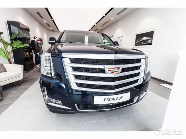 Cadillac Escalade 6.0+ AT, 2019