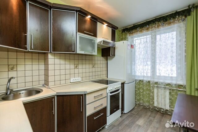 2-к квартира, 43.3 м², 1/9 эт.