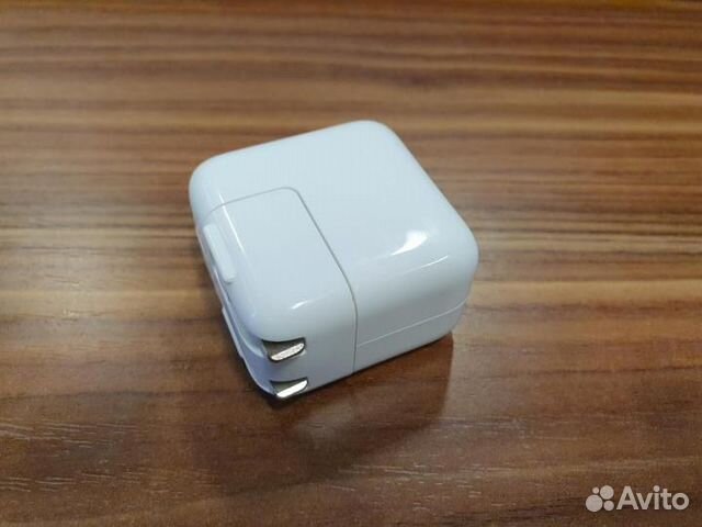 10W USB адаптер питания Apple A1357 iPad iPhone 10W USB адаптер питания Apple A1357 iPad iPhone